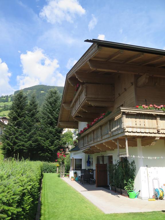 Appartment Nill Hippach Exteriör bild